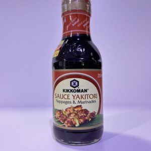 Sauce Yakitori nappages et marinades 250ml