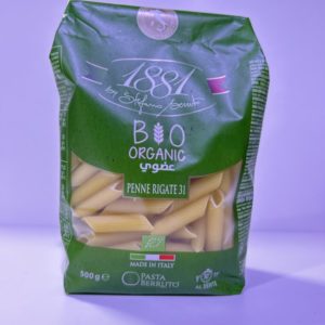Pâtes Penne régate 31 Bio 500gr