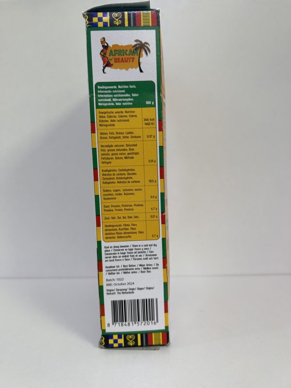 Fufu plantain Africa Beauty 681gr – Image 3