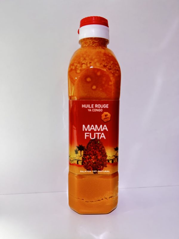 Huile rouge de Palm Ya Congo 50cl