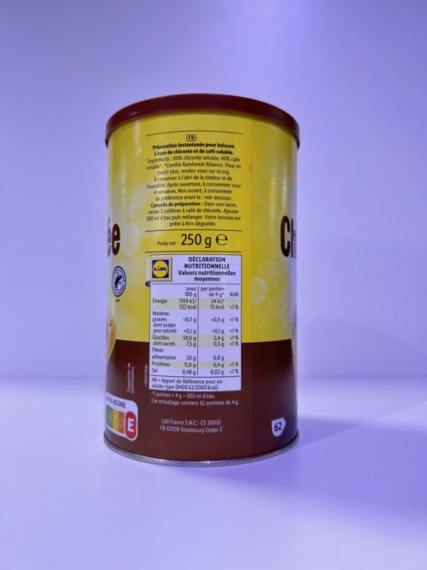 Café chicorée 250gr – Image 2