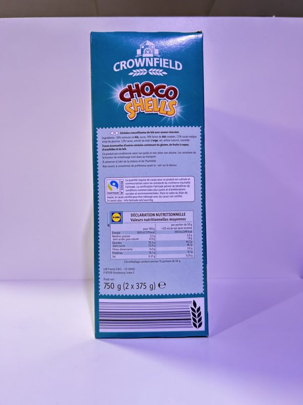 Choco shells 750gr – Image 2