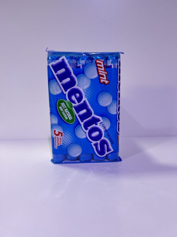 Mentos x5