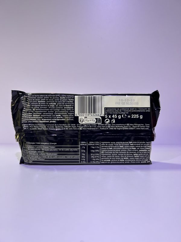Mars choco caramel x5 – Image 2
