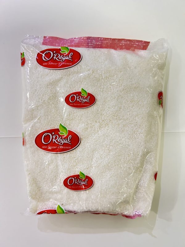 Noix de coco râpée 500gr