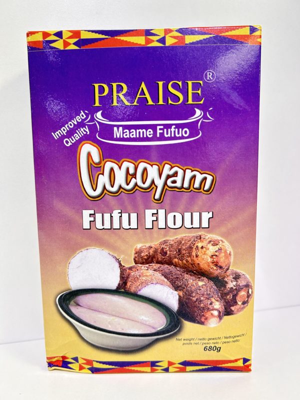Fufu cocoyam maame fufuo 680gr