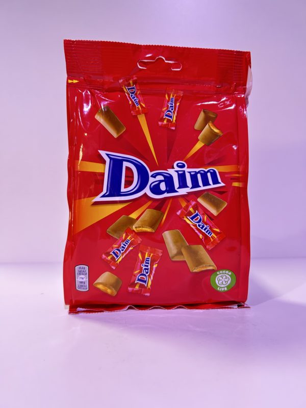 Daim choco