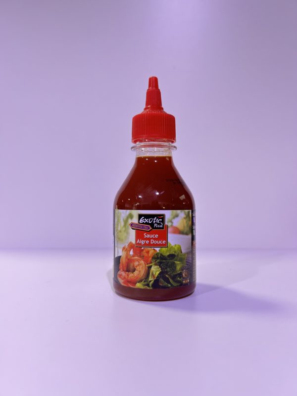 Sauce aigre doux 225ml