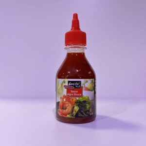 Sauce aigre doux 225ml