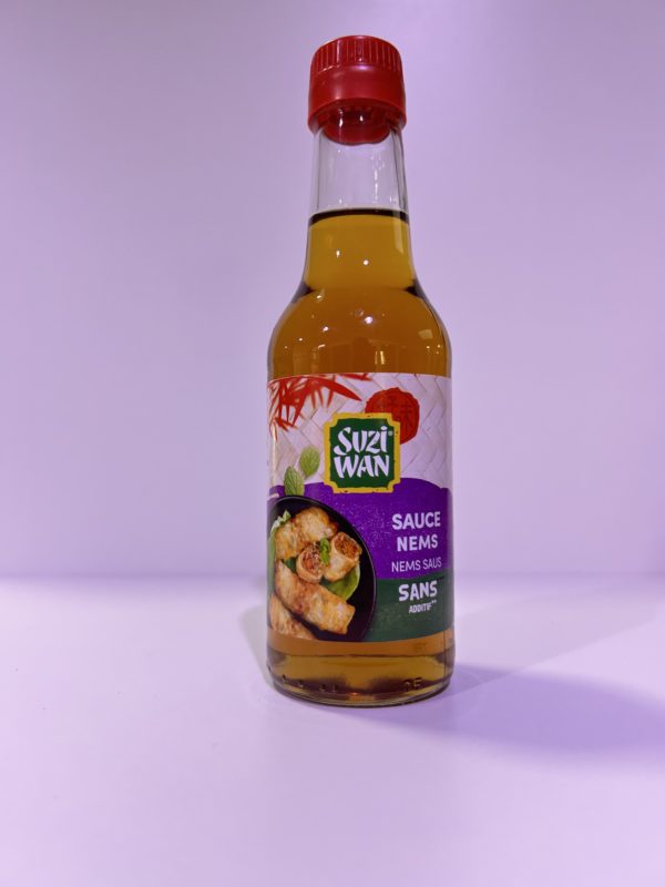 Sauce nem sans addictifs