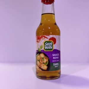 Sauce nem sans addictifs