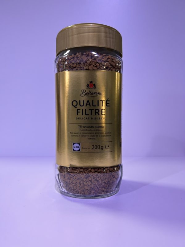 Café filtre pur arabica 200gr – Image 2