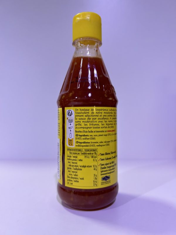 Sauce piment doux thaï 435ml – Image 2