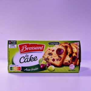 Cake aux fruits 300gr