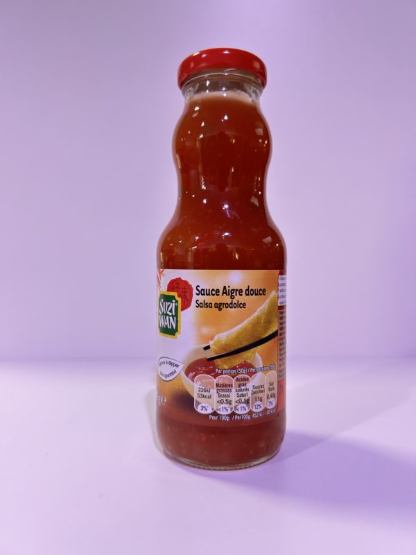 Sauce aigre douce japonaise 300ml