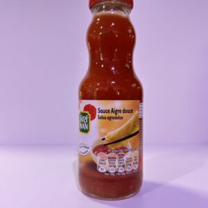 Sauce aigre douce japonaise 300ml