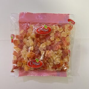 Mix papaye et ananas 250gr