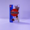 Mikado chocolat au lait