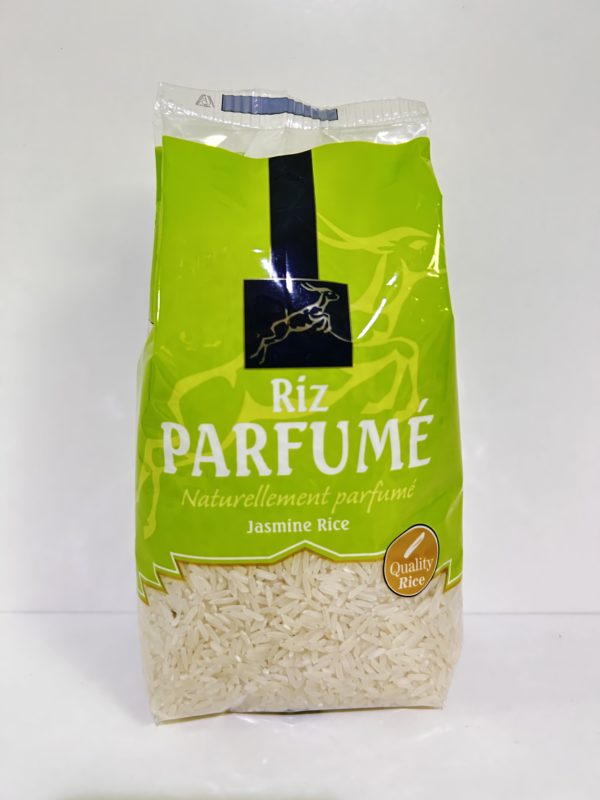 Riz long parfumé Jasmine 1kg – Image 2