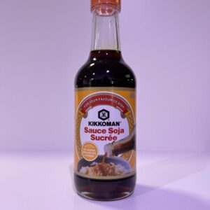 Sauce soja sucrée kikkaman 250ml