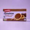Tartelettes choco au lait x9