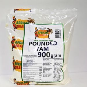 Pounded Yam Africa Beauty 900gr