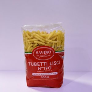 Pâtes tubetti 500gr