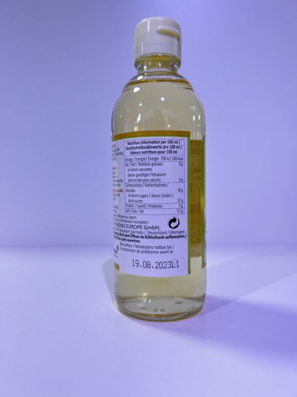 Sauce riz sushi – Image 2