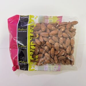 Amande crue décor 250gr