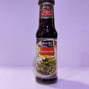 Sauce aux huîtres