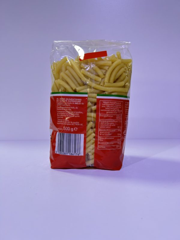 Pâtes tubetti 500gr – Image 2