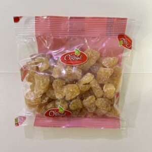 Gingembre cristalisé 250gr