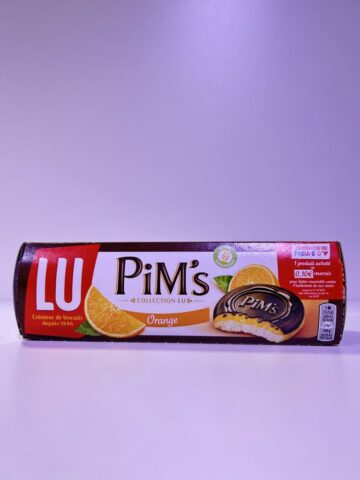 Pim’s orange