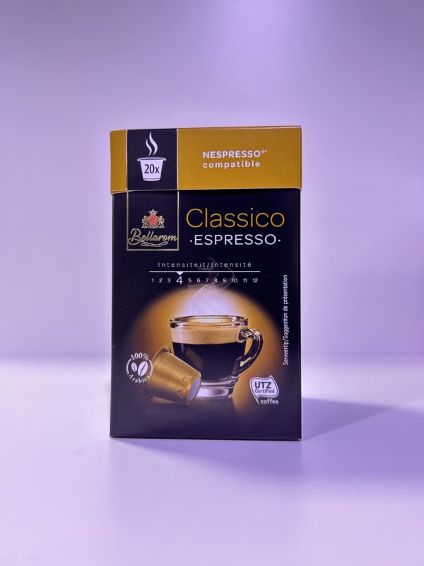 Expresso intense capsule x20