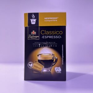 Expresso intense capsule x20
