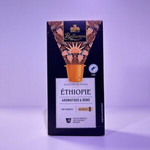 Capsule de café Éthiopie x10