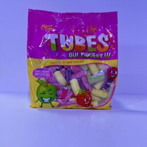 Bonbon tubes qui piquent