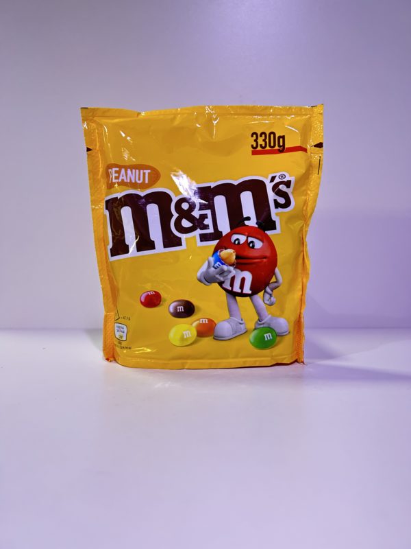 M&M’s 330gr