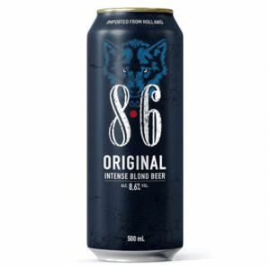 Bière 8.6 Original