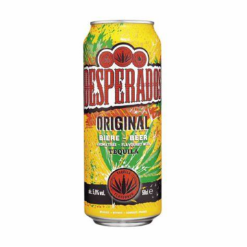 Bière despérados 50cl
