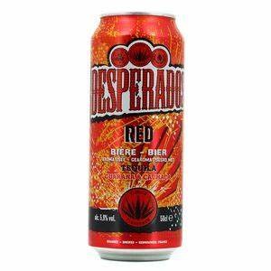 Bière despérados red 50cl