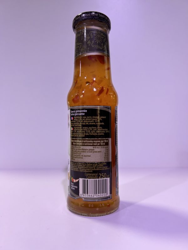 Sauce pour assaisonnements – Image 2