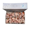 Morceaux de chèvre halal (1kg) – Image 2