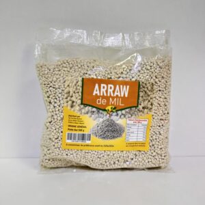 Arraw de mil 500gr