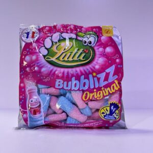 Bonbon lutti bubblizz
