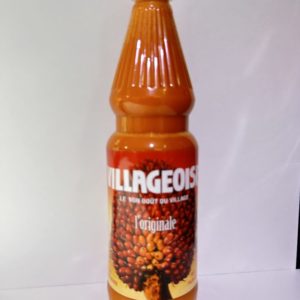 Huile rouge palm villageoise 0,75L