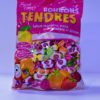 Bonbon tendre multiple saveurs