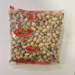 Pistache grillé salé 500gr