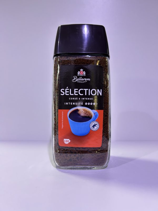Café sélection corsé 200gr