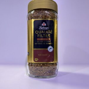 Café filtre pur arabica 200gr